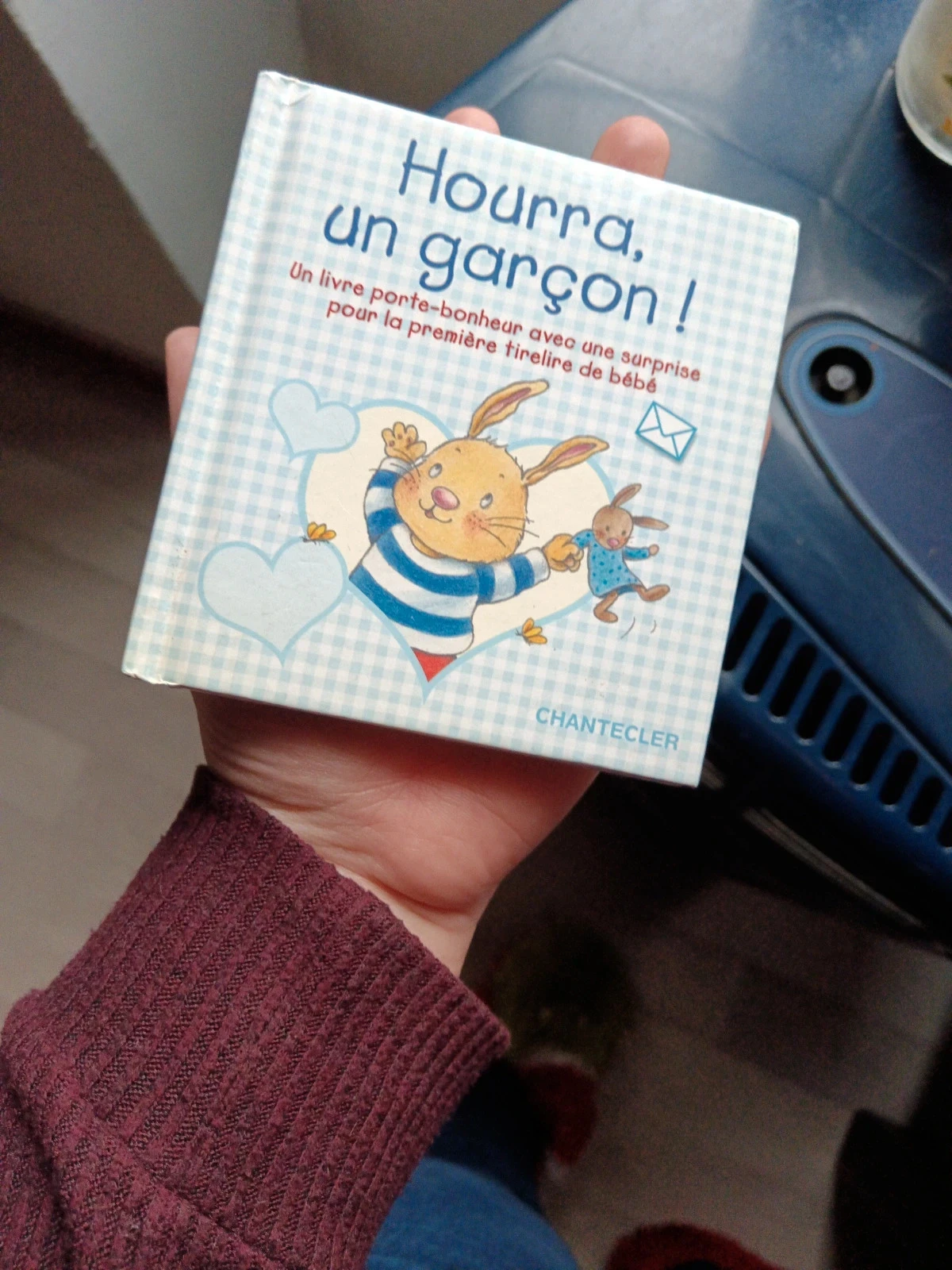 Livre cadeau naissance – photo 6